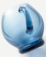 pitcher Pum blue, Dark blue, small