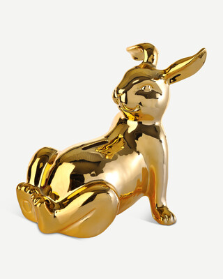 Bunny Belly Moneybox