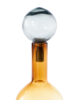 Bubbles & bottles multi mix set 4, Cognac, small