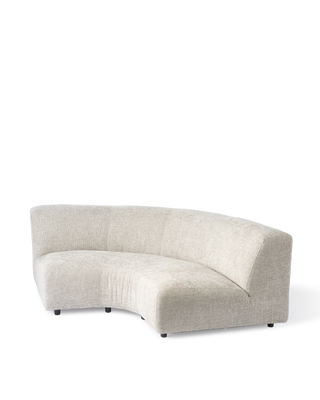 A-Round-U Sofa Quarter Circle