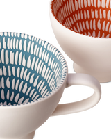 Cups Seeds set 4, Multi-colour, small