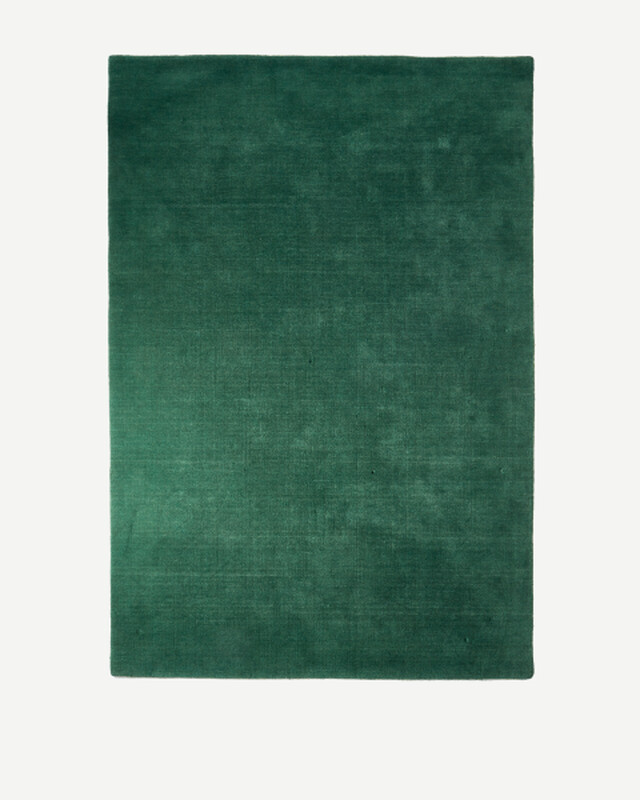 carpet outline dark green / lime 200x300, Dark green, pdp