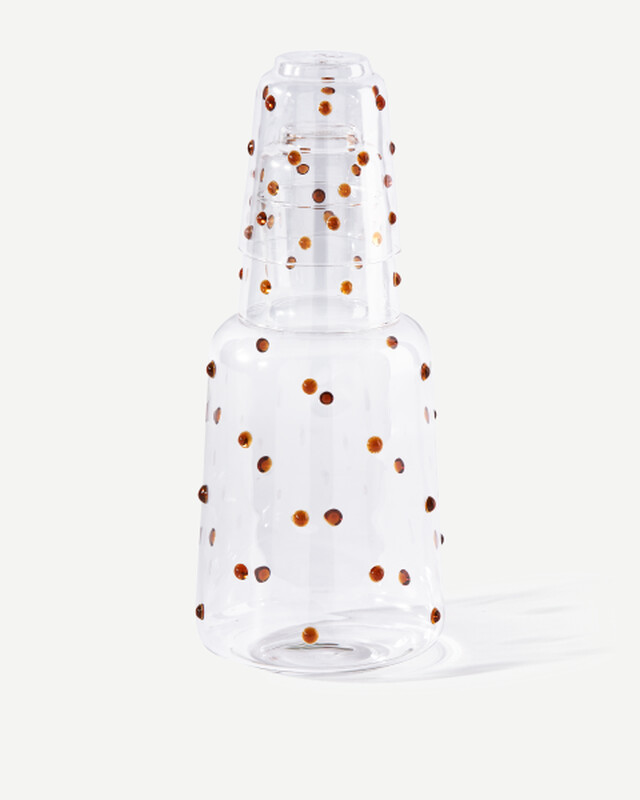 pitcher wine nob green, Yellow, pdp