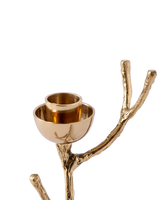 twiggy nickel XS, Gold, small
