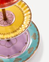 high tea set grandpa, Multi-colour, small