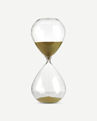 Sandglass Ball L