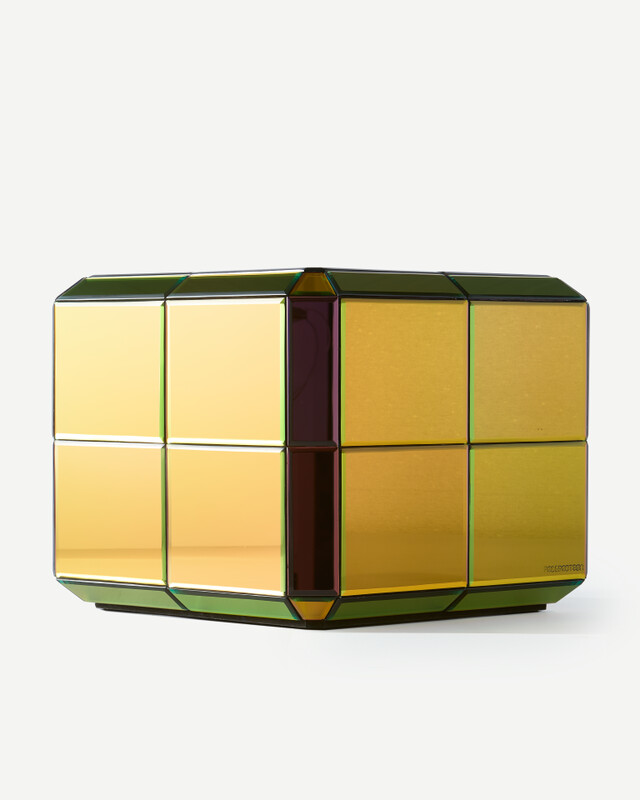 coffee table pixel, Multi-colour, pdp