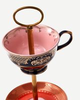 high tea set grandpa, Multi-colour, small