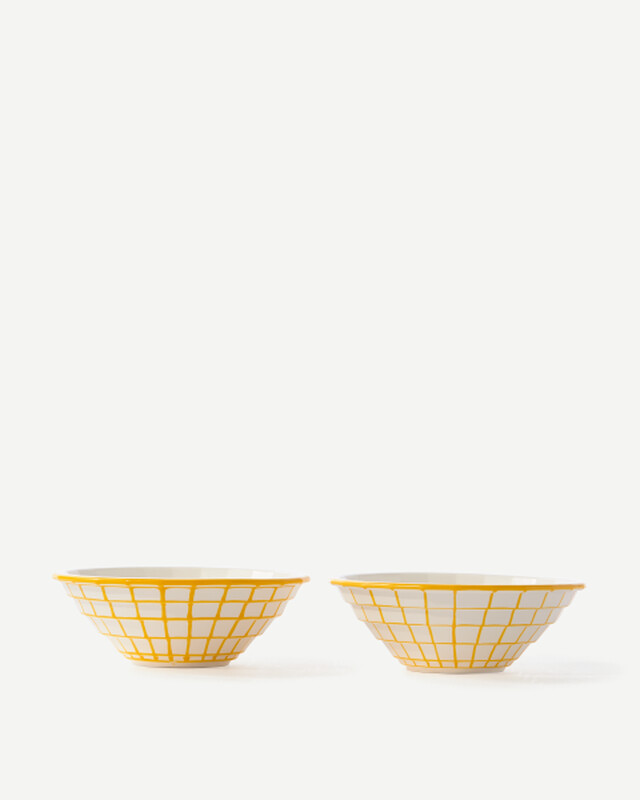 bowls digi pink S set 2, Yellow, pdp