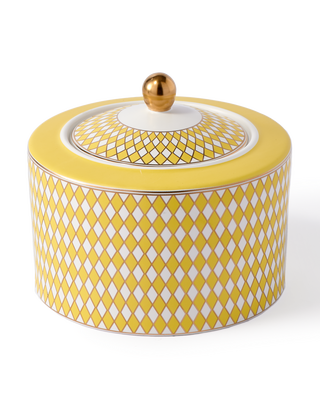 Chess Jar Low