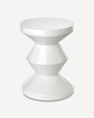 Zig Zag Stool