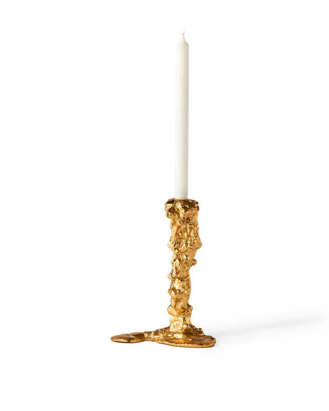 Shop Drip Candle Holder L POLSPOTTEN