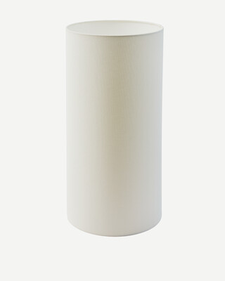 Soft Canvas Lamp Shade - S