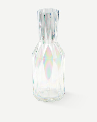 Glazen Folds Vaas - L