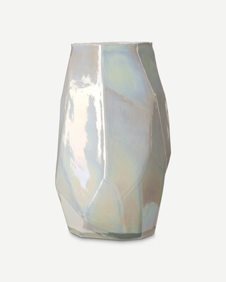 Graphic Luster Vaas - L