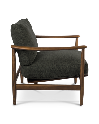 Chair Todd green (FSC 100% certified), Dark green, medium