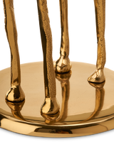 Side table Giraffe, Gold, small
