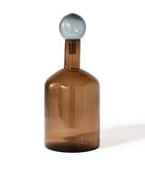 Bubbles & bottles multi mix XXL set 4, Cognac, small