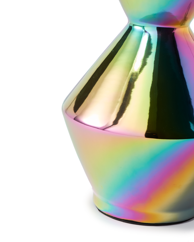 lamp base angle oily, Multi-colour, large