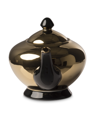 Teapot Legacy gold, Gold, medium