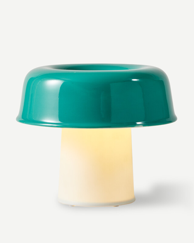 table lamp neox green, Light Green, pdp
