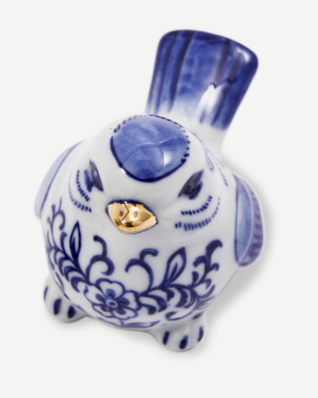 blue bird family set 4, Dark blue, pdp