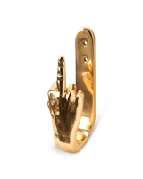 Hook F-you, Gold, small