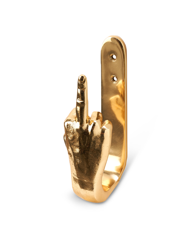 Hook F-you, Gold, large