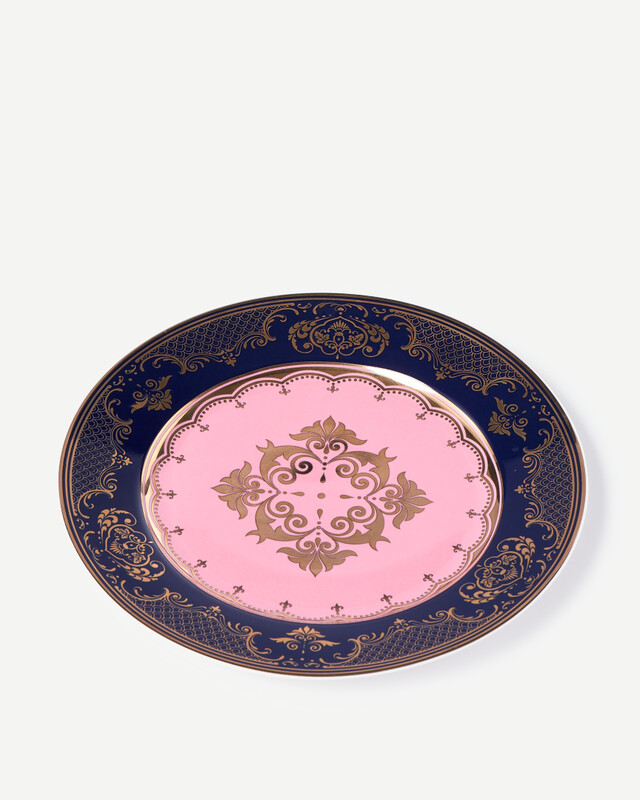 Side plate Grandpa set 4, Multi-colour, pdp