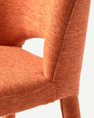 barstool holy orange, Orange, medium