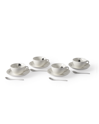 Undressed Teacups