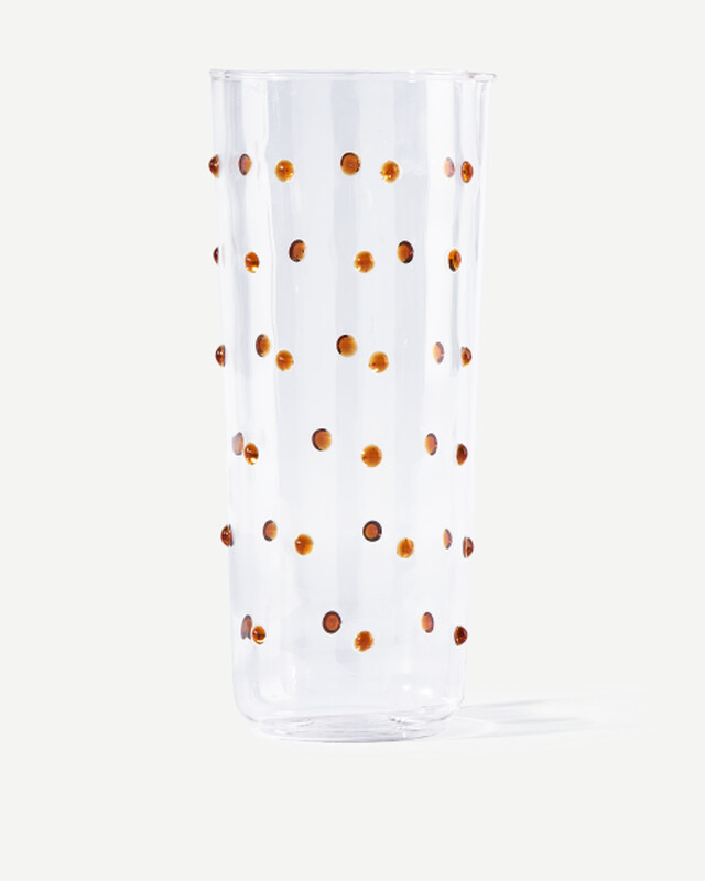 Pitcher nob amber, Yellow, pdp