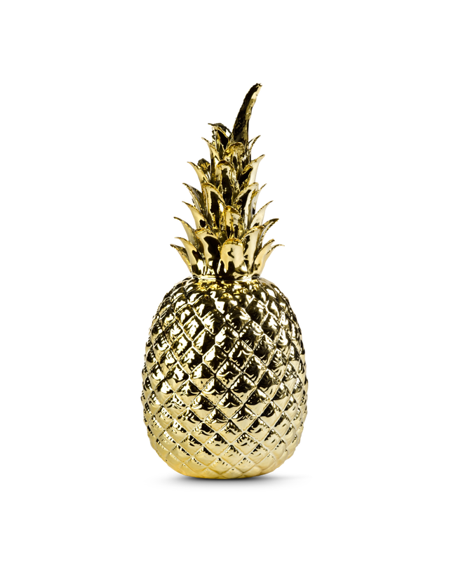 Pineapple gold, Gold, large