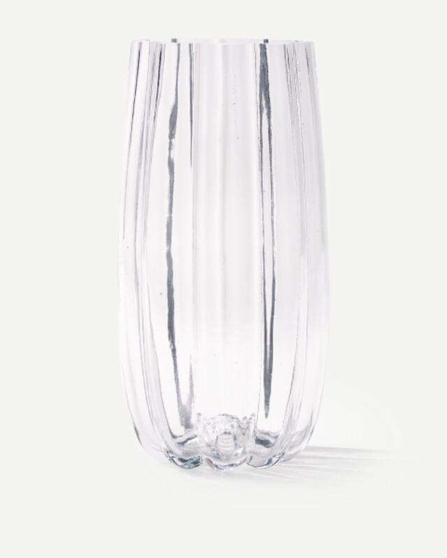 vase melon green M, Transparant, pdp